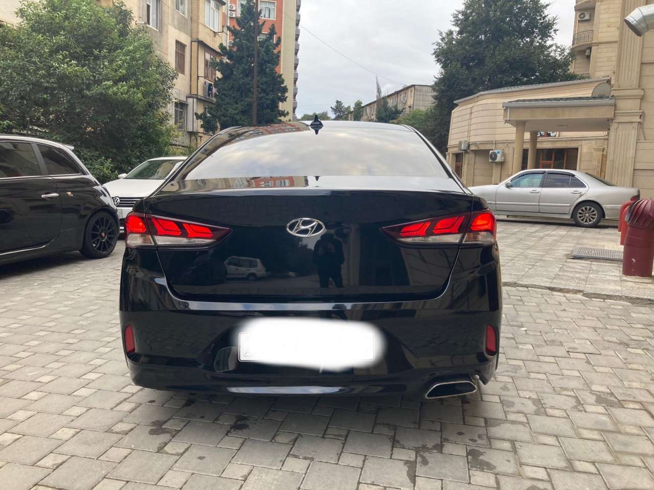 Hyundai Accent, 2017 il, 2.4 L, 37 500 km