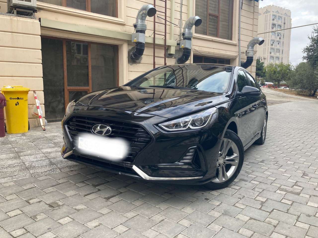 Hyundai Accent, 2017 il, 2.4 L, 37 500 km