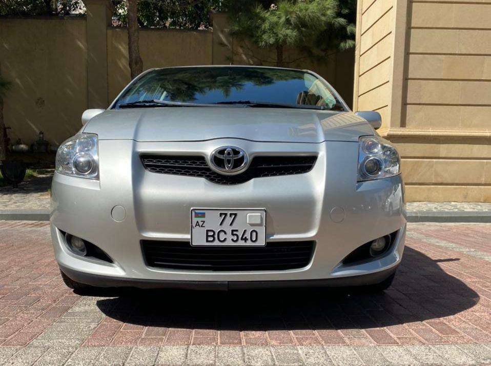 Toyota Corolla, 2007 il, 1.4 L, 161 000 km