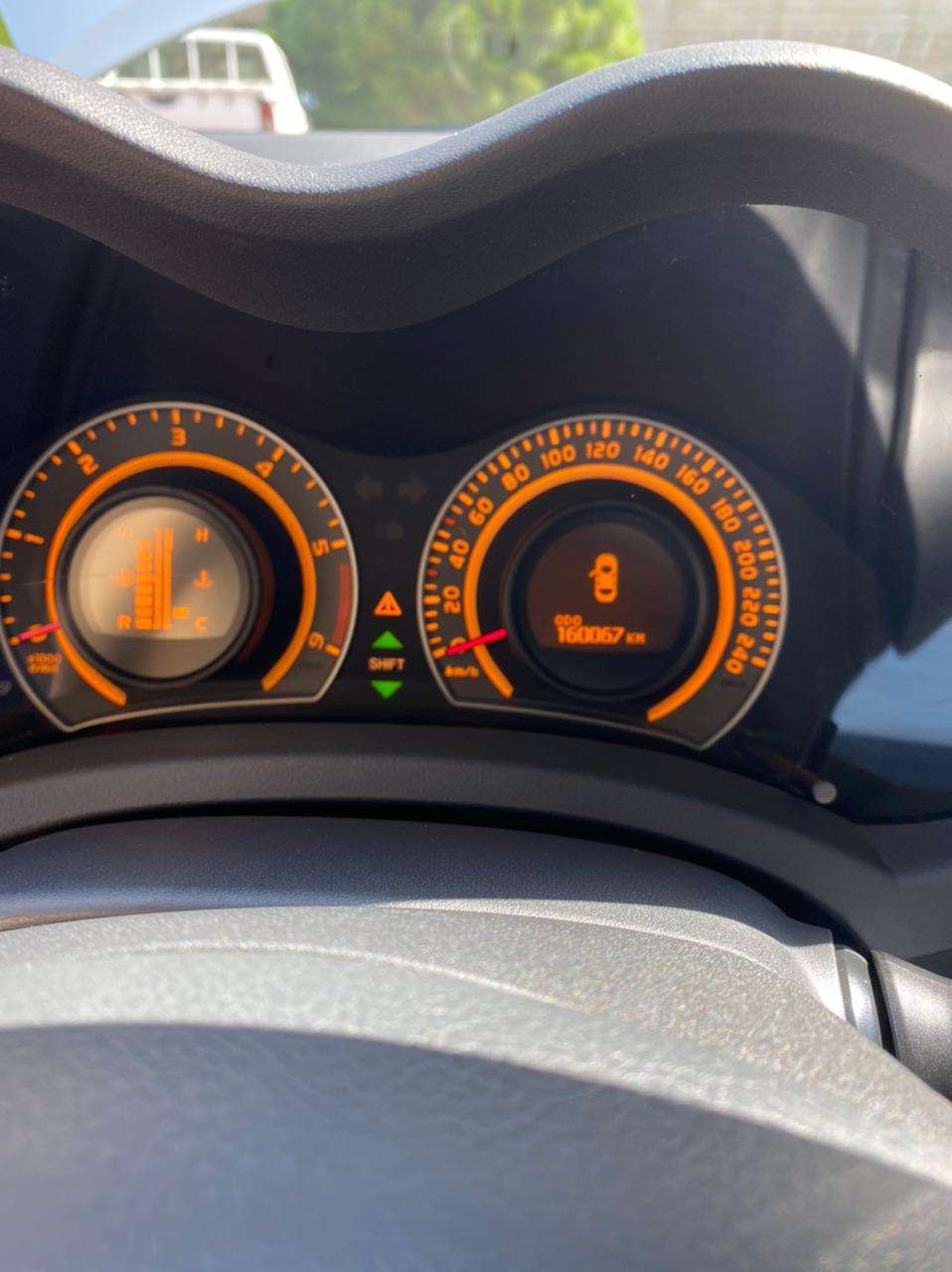 Toyota Corolla, 2007 il, 1.4 L, 161 000 km