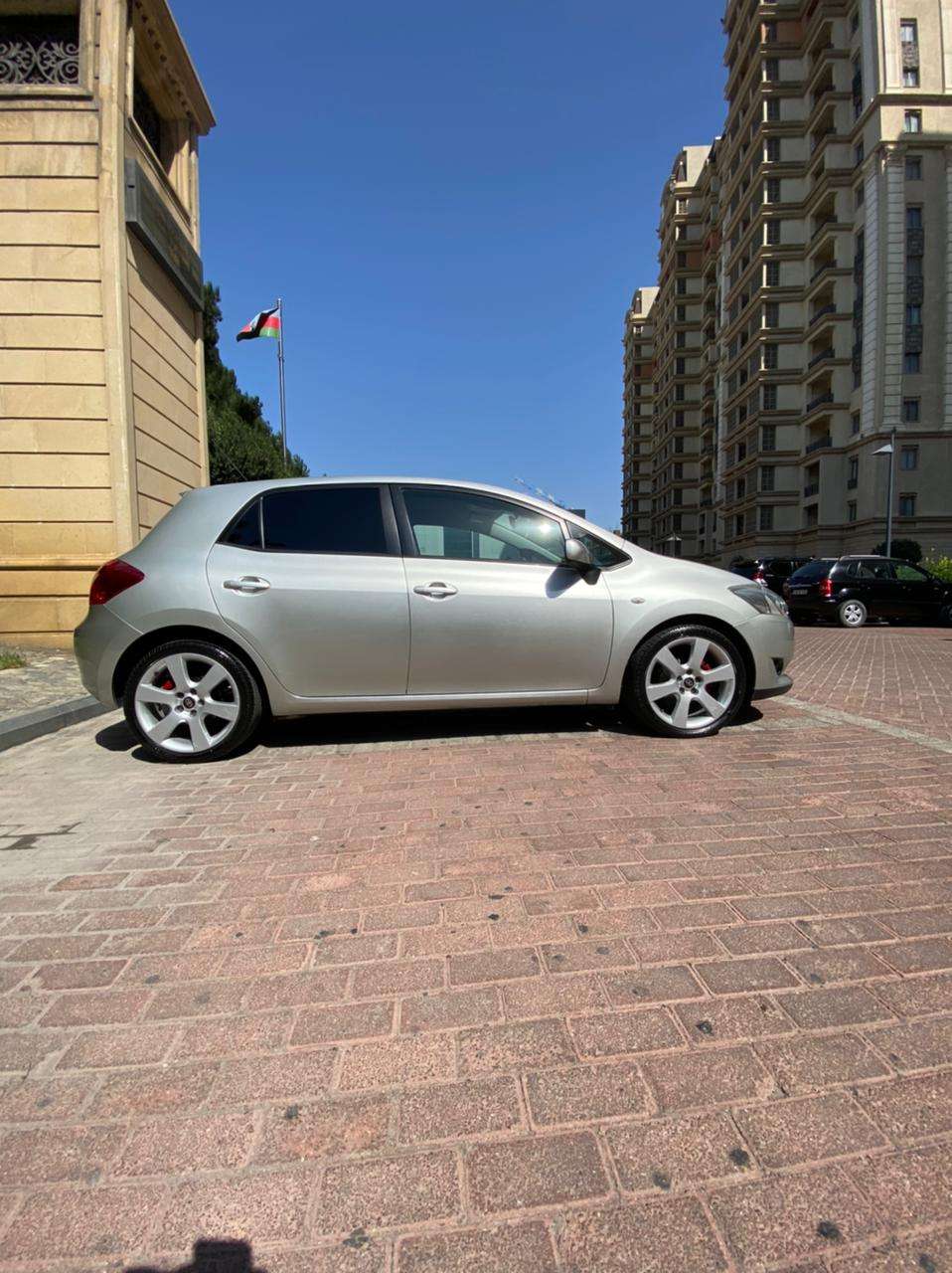 Toyota Corolla, 2007 il, 1.4 L, 161 000 km