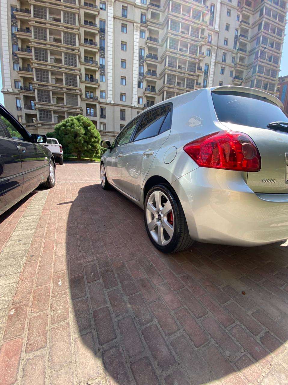 Toyota Corolla, 2007 il, 1.4 L, 161 000 km
