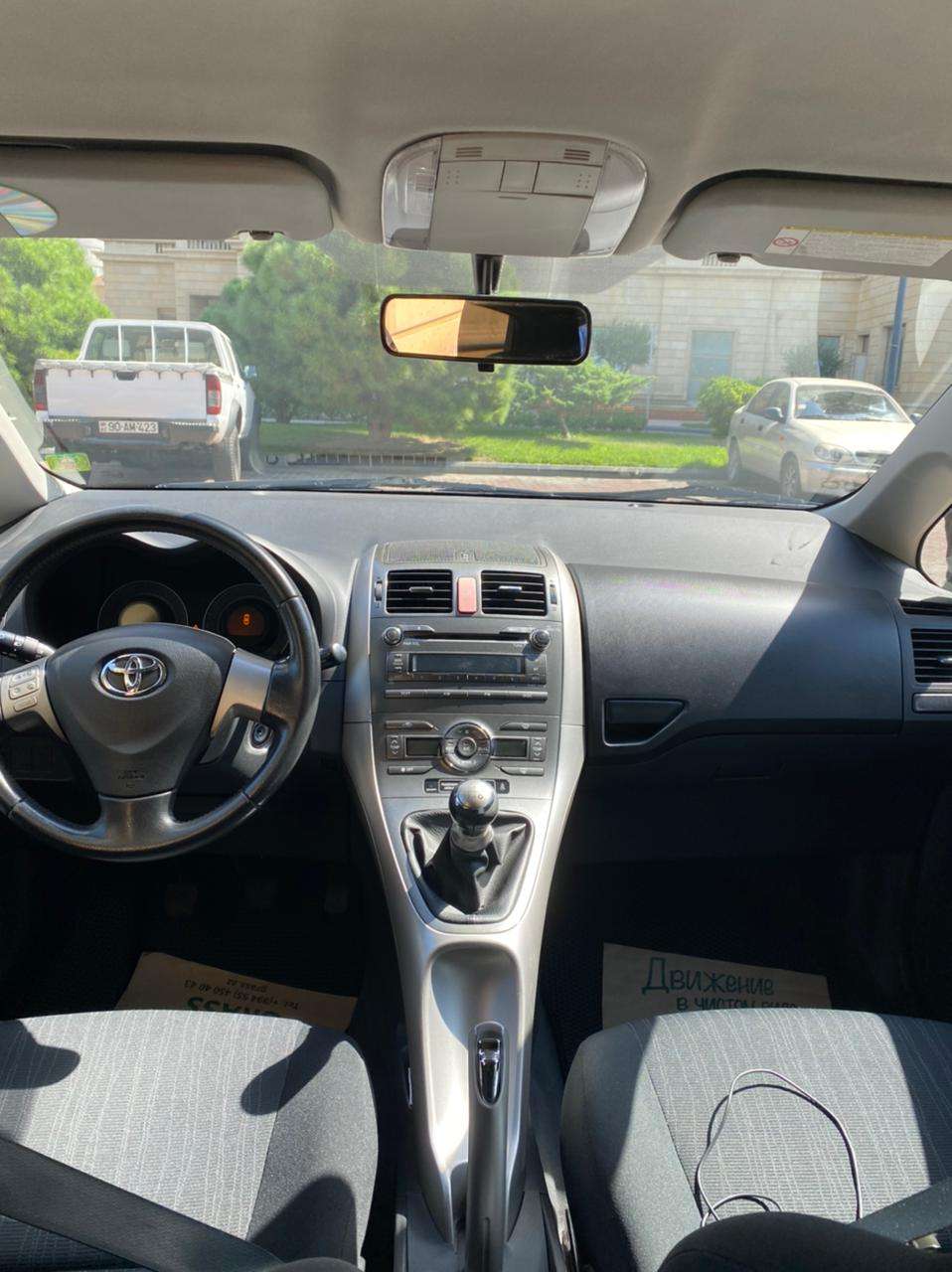 Toyota Corolla, 2007 il, 1.4 L, 161 000 km