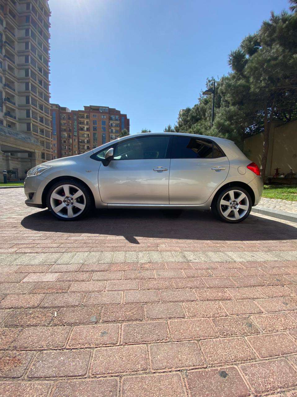 Toyota Corolla, 2007 il, 1.4 L, 161 000 km