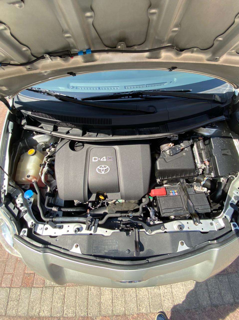 Toyota Corolla, 2007 il, 1.4 L, 161 000 km