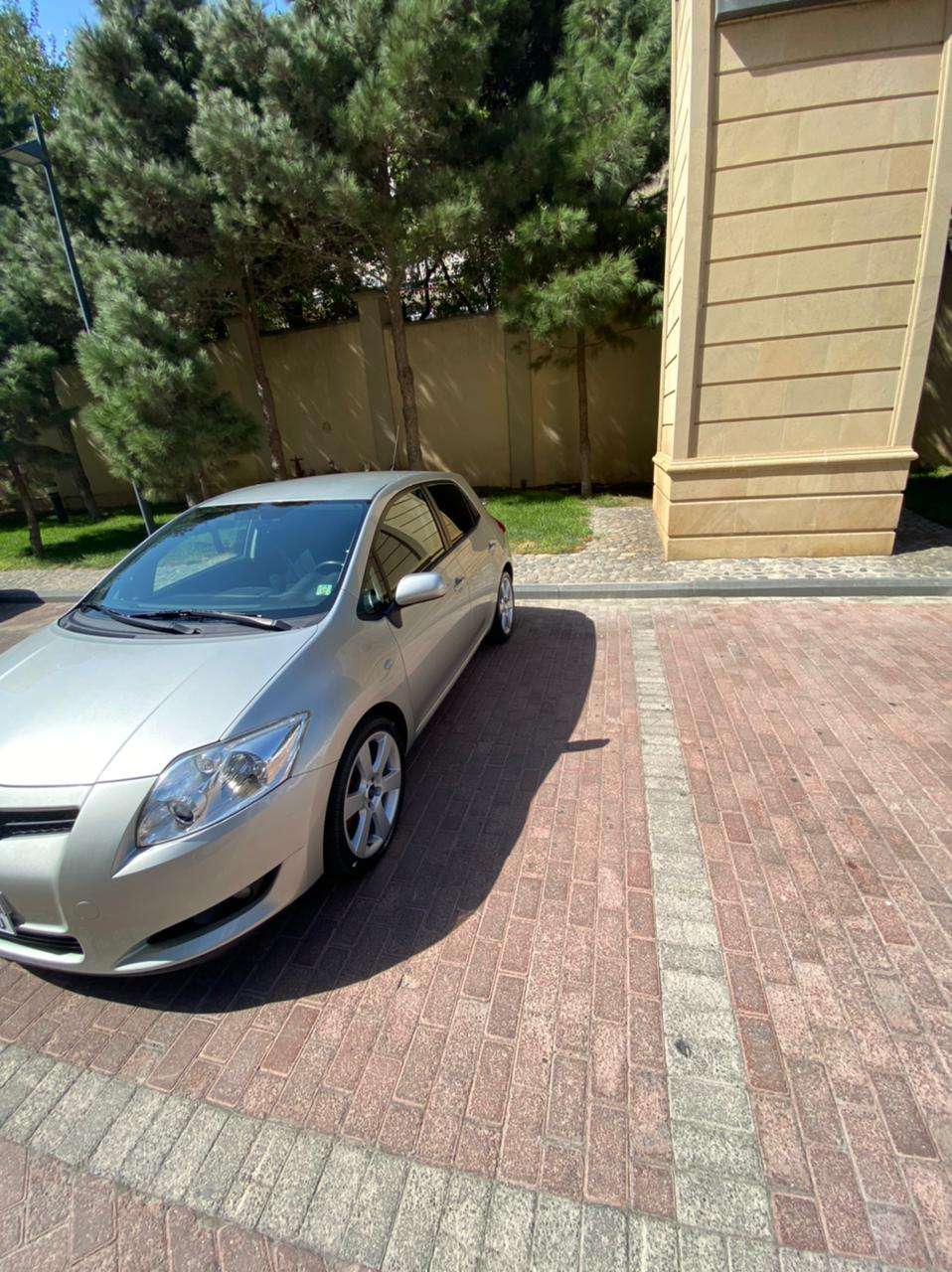 Toyota Corolla, 2007 il, 1.4 L, 161 000 km