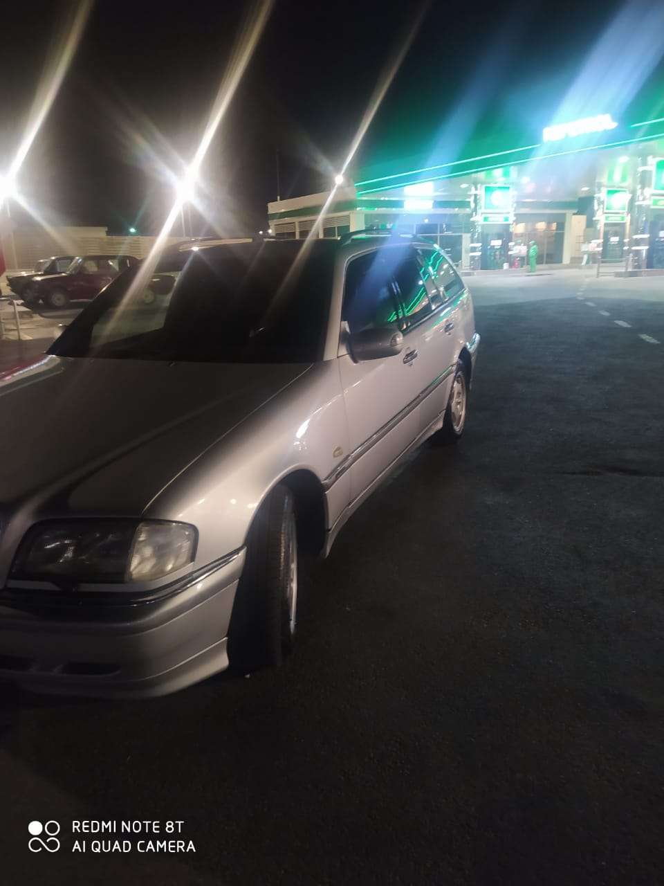 Mercedes C 200, 1998 il, 2.0 L, 32 000 km