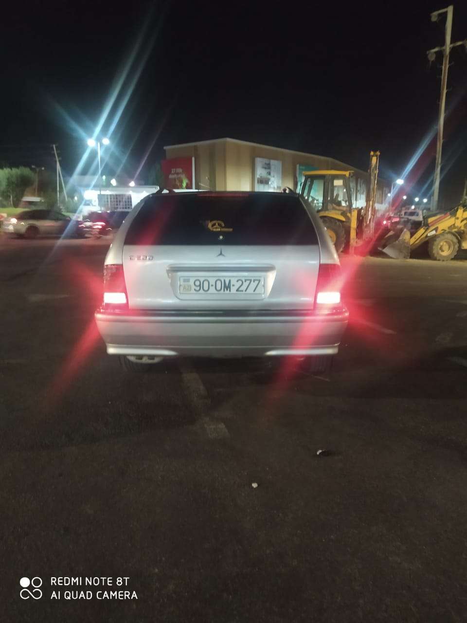 Mercedes C 200, 1998 il, 2.0 L, 32 000 km