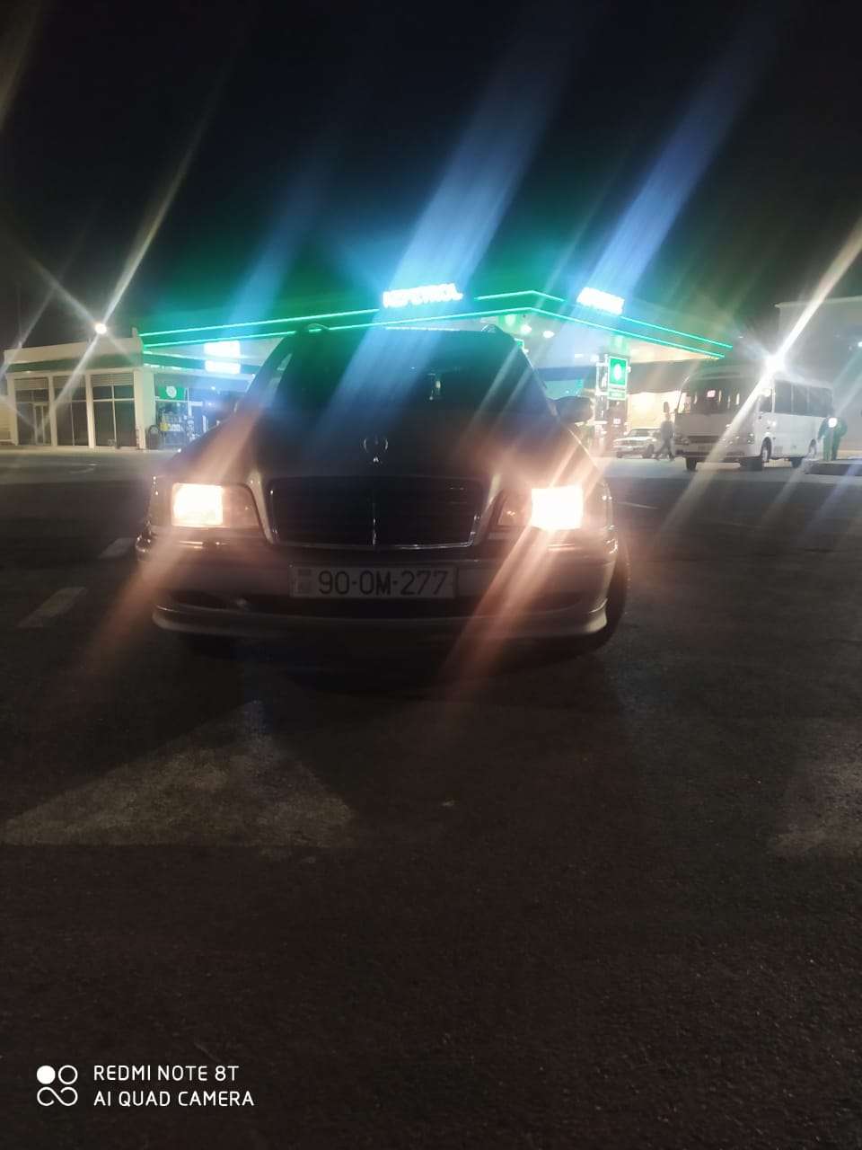 Mercedes C 200, 1998 il, 2.0 L, 32 000 km