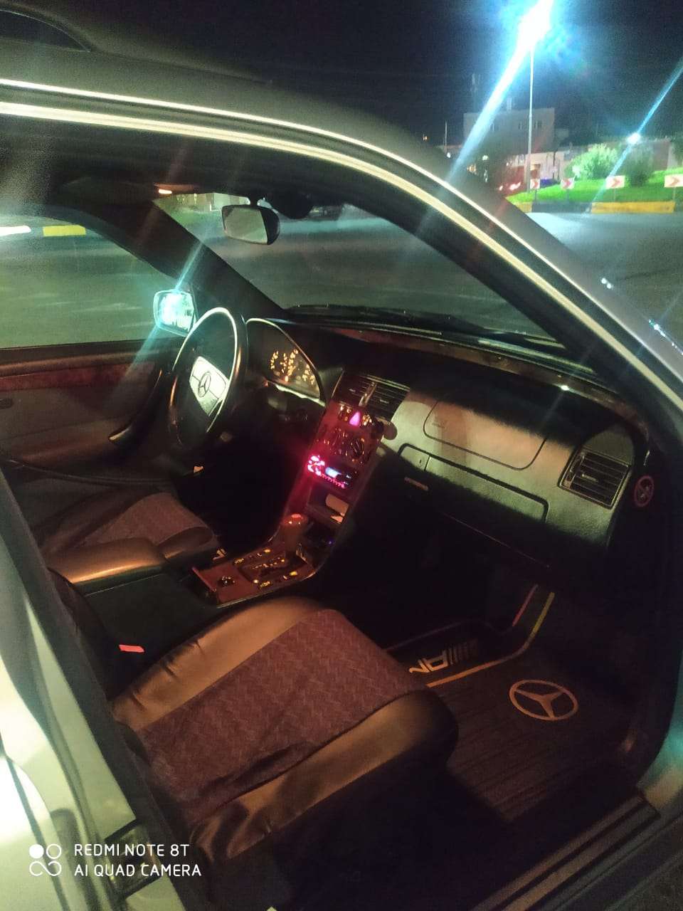Mercedes C 200, 1998 il, 2.0 L, 32 000 km