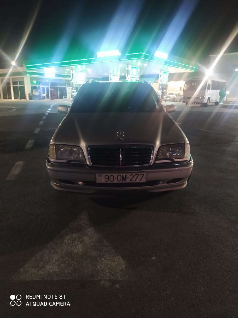 Mercedes C 200, 1998 il, 2.0 L, 32 000 km