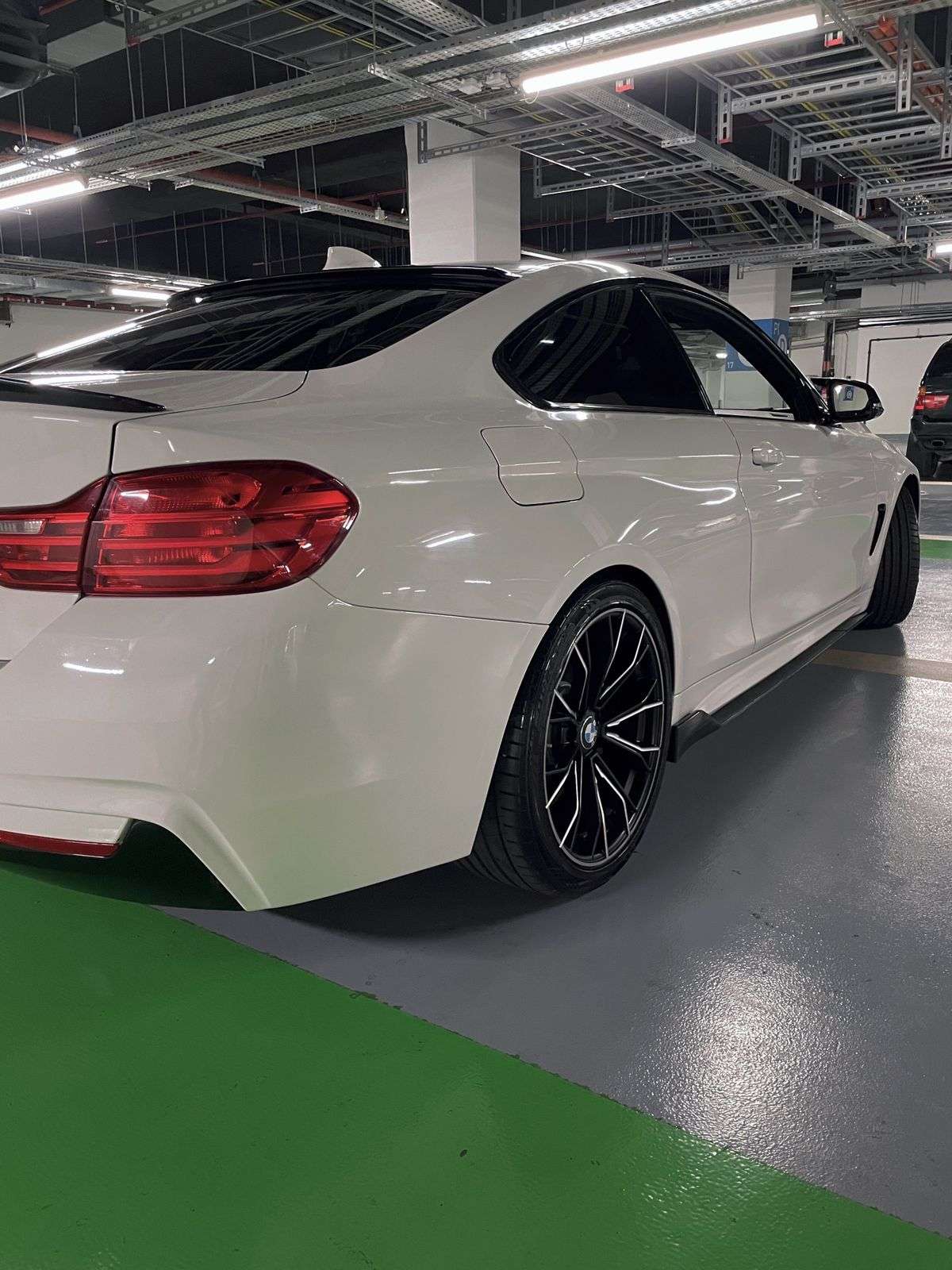 BMW 428, 2015 il, 2.0 L, 133 576 km