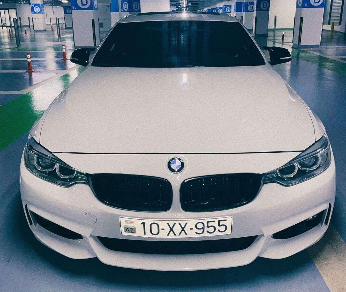 BMW 428, 2015 il, 2.0 L, 133 576 km