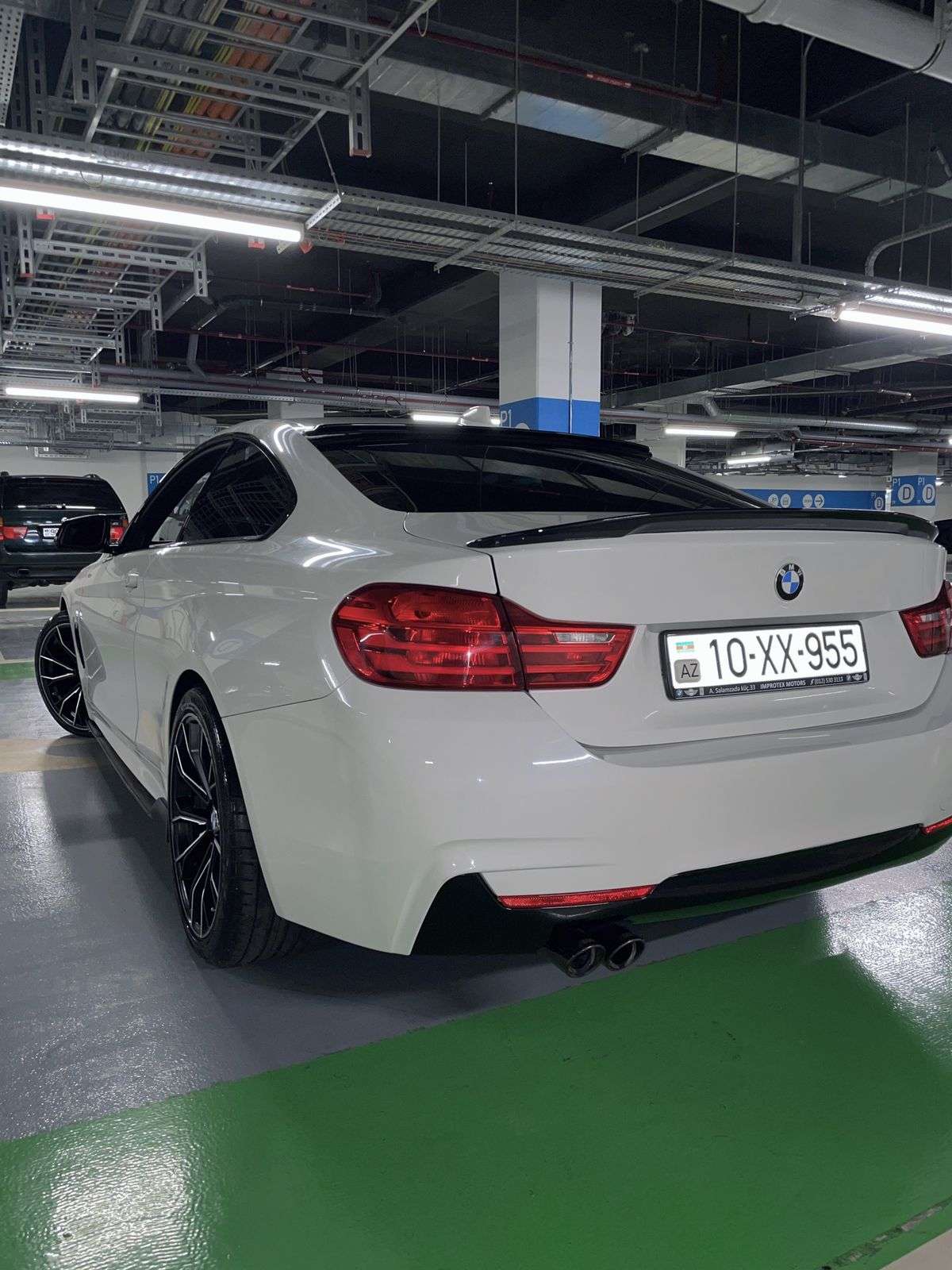 BMW 428, 2015 il, 2.0 L, 133 576 km