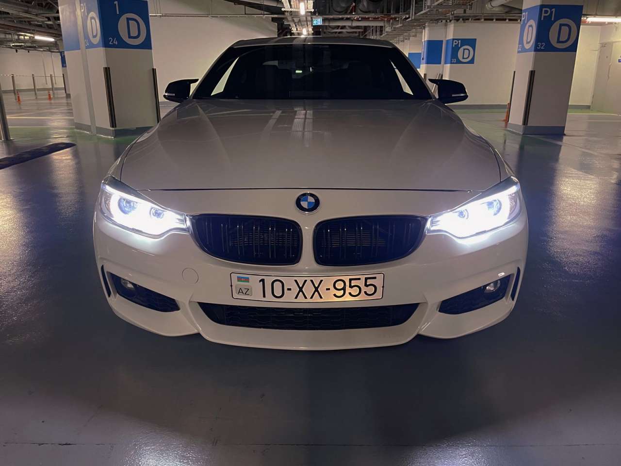 BMW 428, 2015 il, 2.0 L, 133 576 km