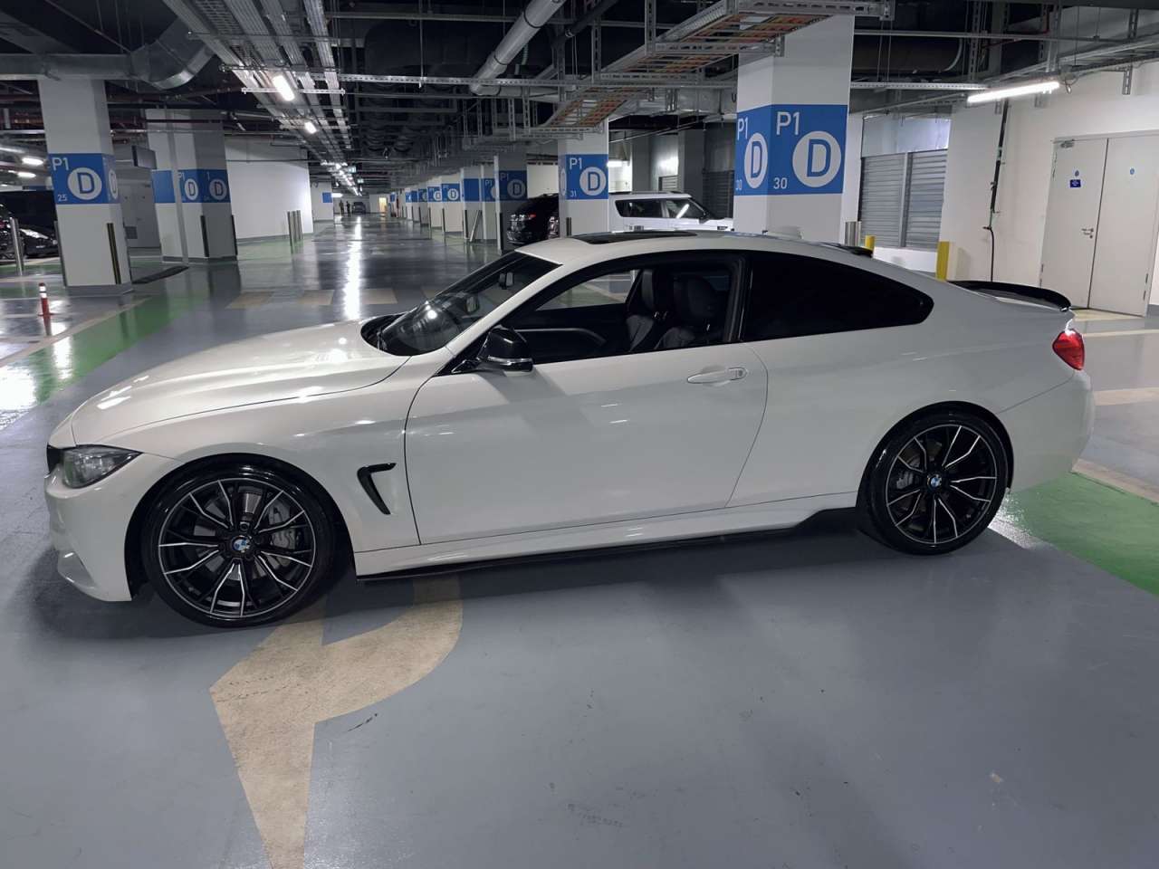 BMW 428, 2015 il, 2.0 L, 133 576 km