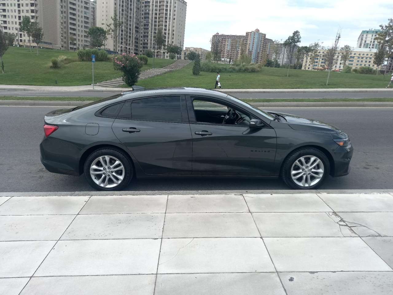 Chevrolet Malibu, 2016 il, 1.6 L, 90 000 km