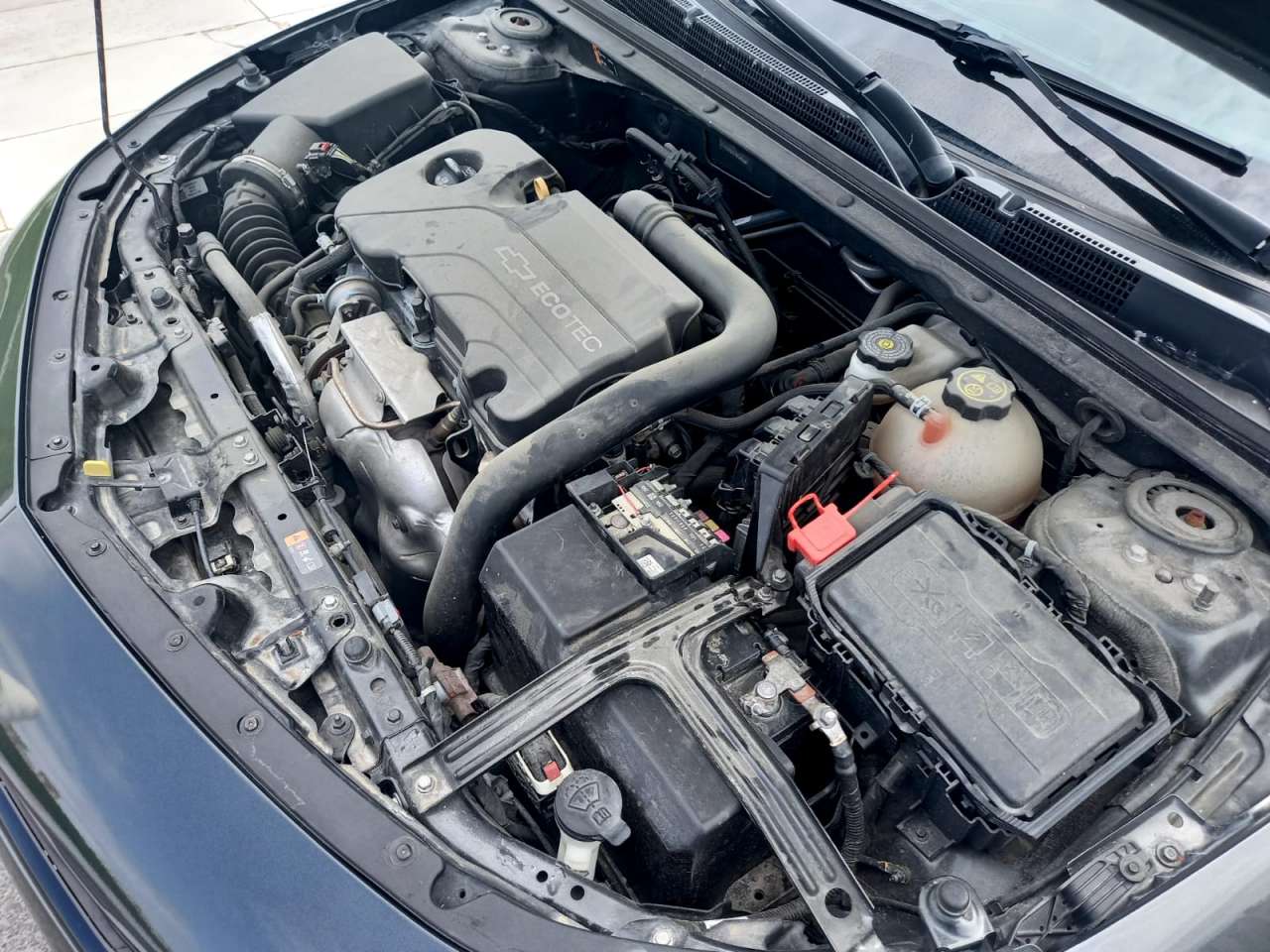 Chevrolet Malibu, 2016 il, 1.6 L, 90 000 km