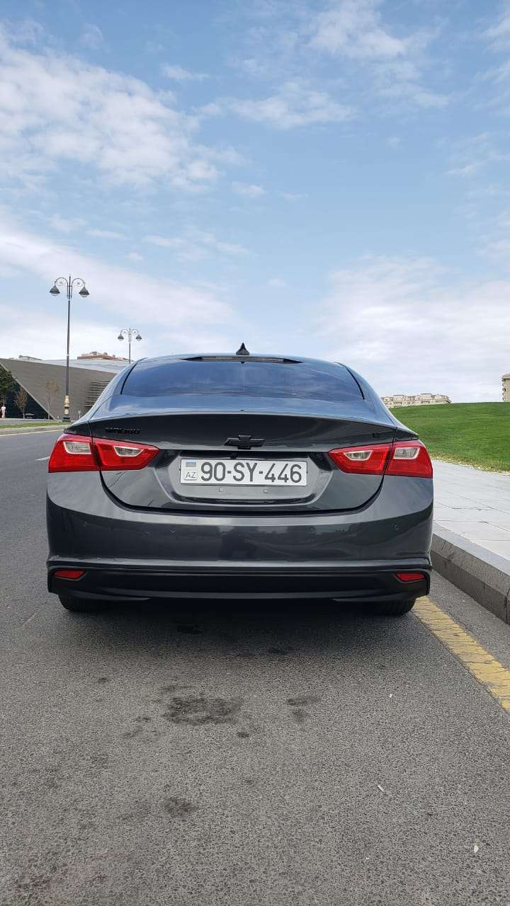 Chevrolet Malibu, 2016 il, 1.6 L, 90 000 km