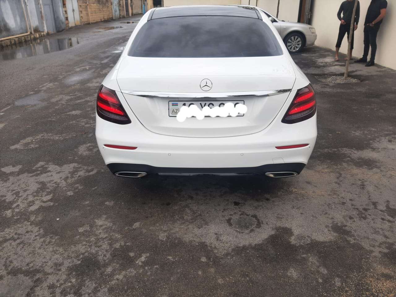 Mercedes E 250, 2018 il, 2.5 L, 100 000 km