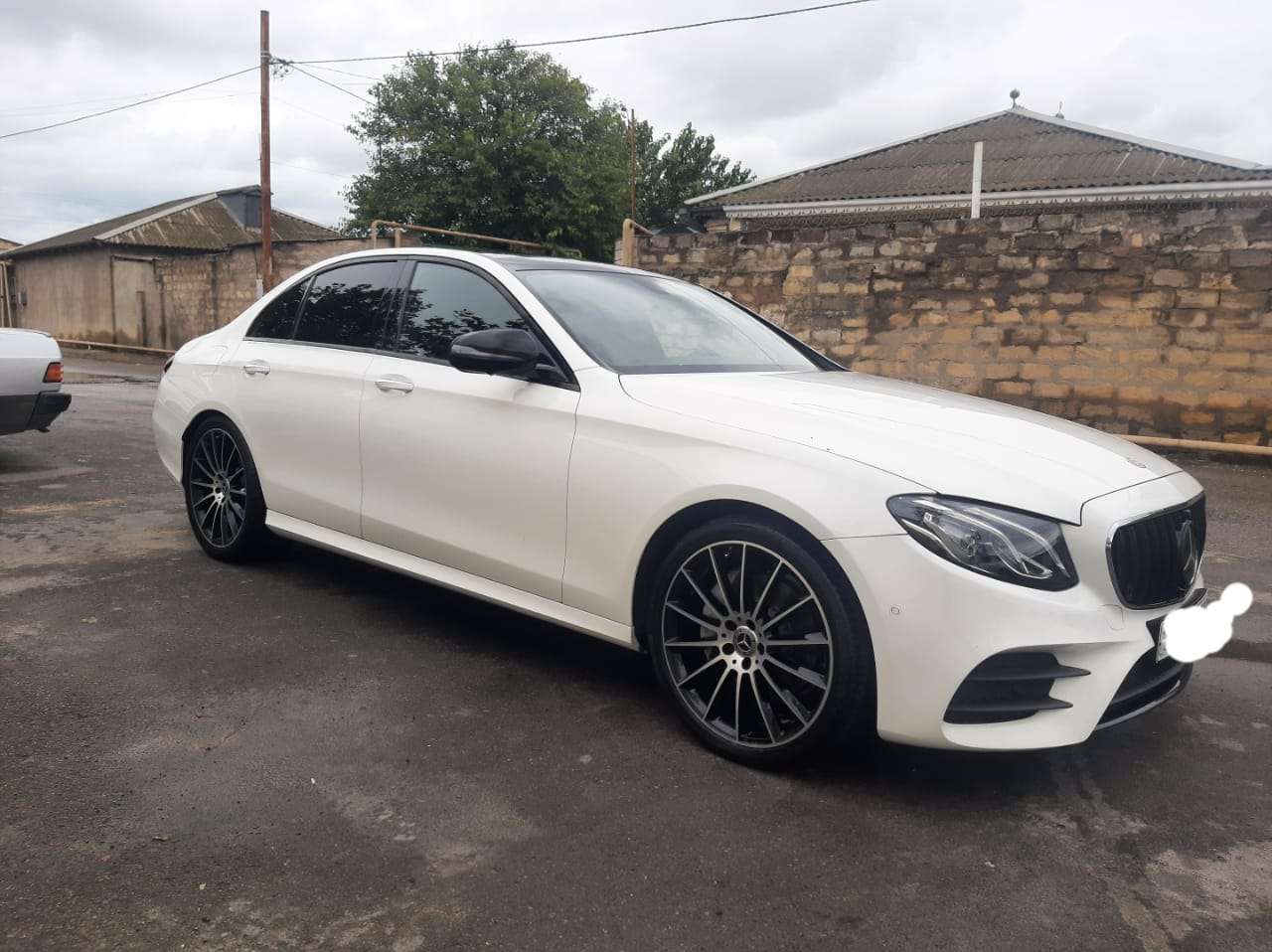 Mercedes E 250, 2018 il, 2.5 L, 100 000 km