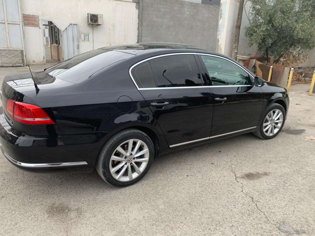 Volkswagen Passat, 2011 il, 1.8 L, 165 000 km