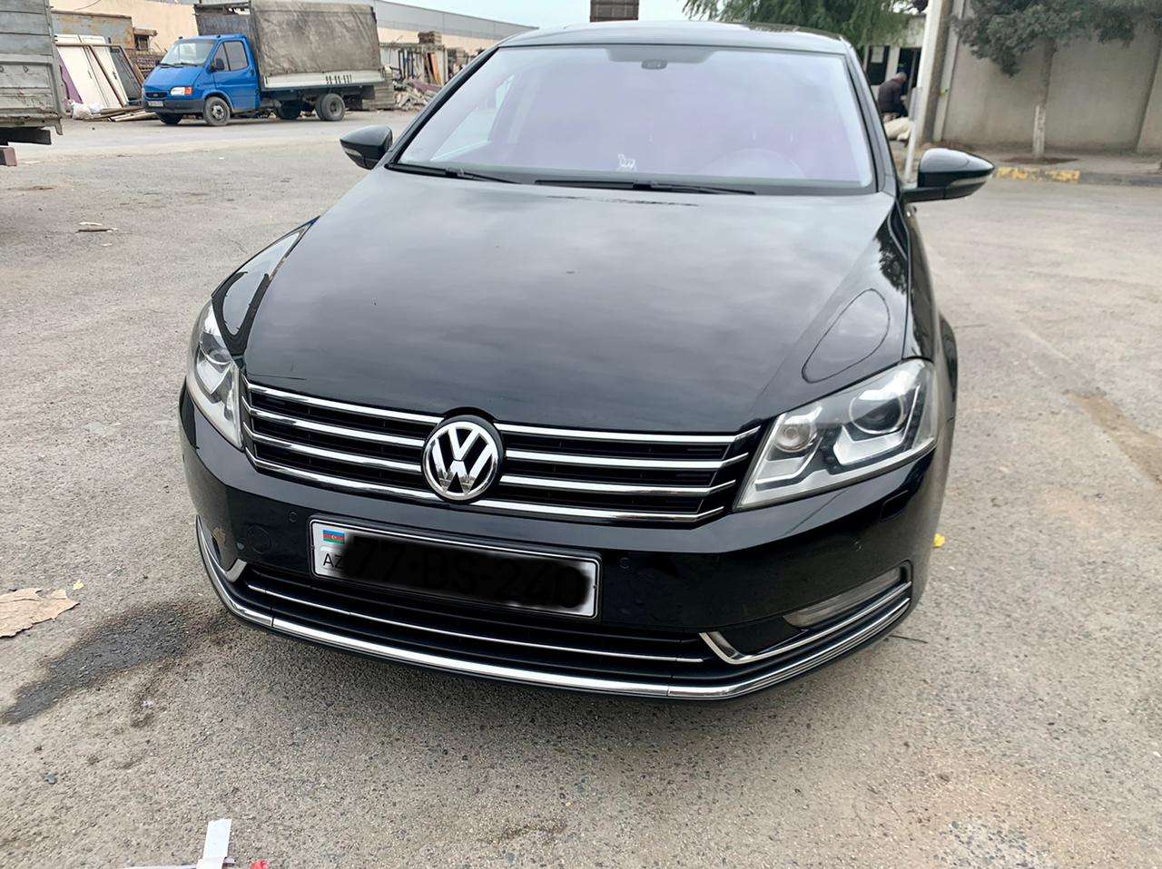 Volkswagen Passat, 2011 il, 1.8 L, 165 000 km