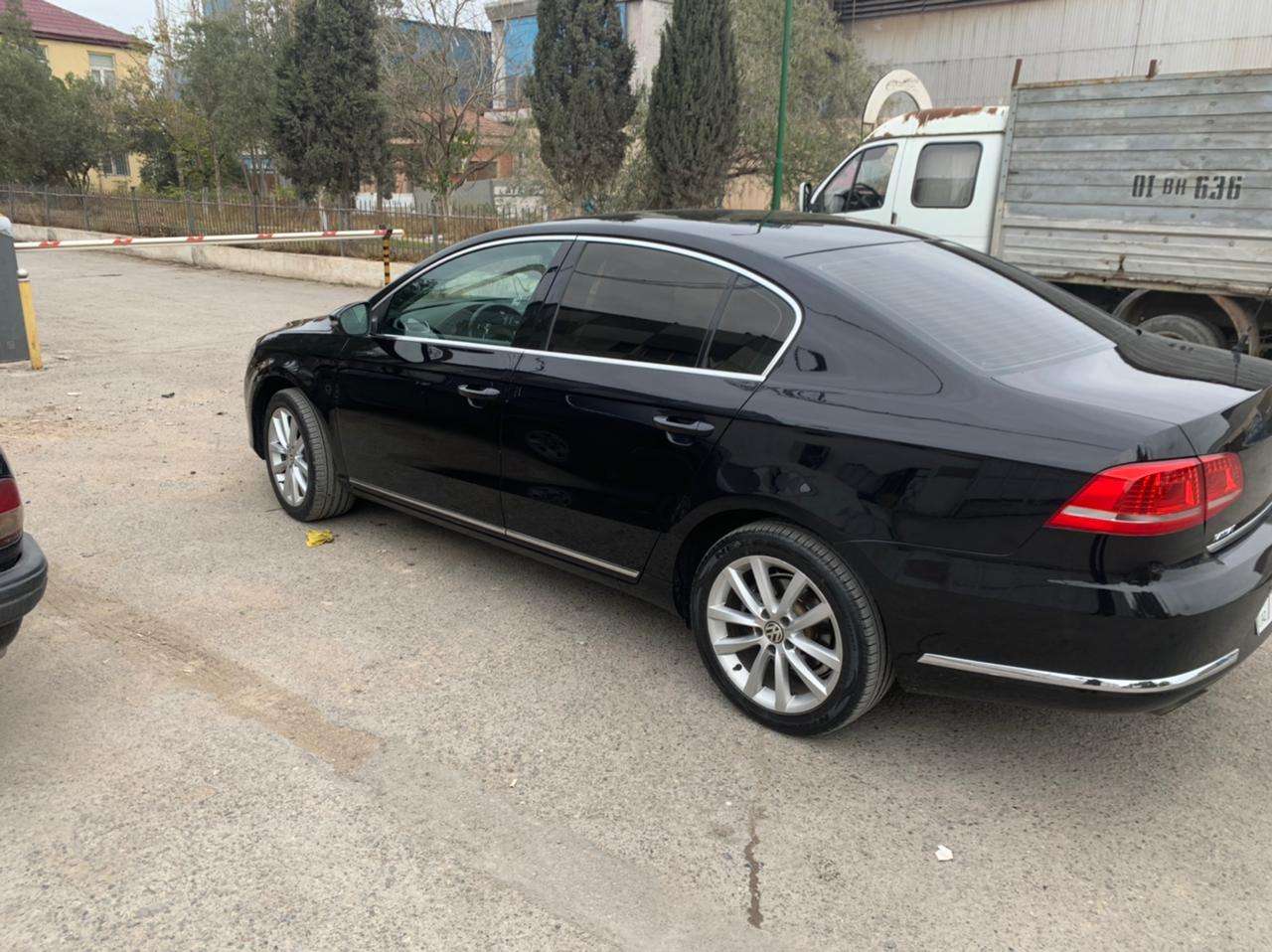 Volkswagen Passat, 2011 il, 1.8 L, 165 000 km