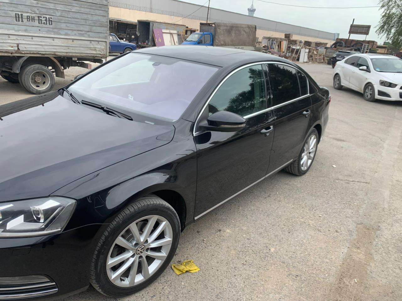 Volkswagen Passat, 2011 il, 1.8 L, 165 000 km