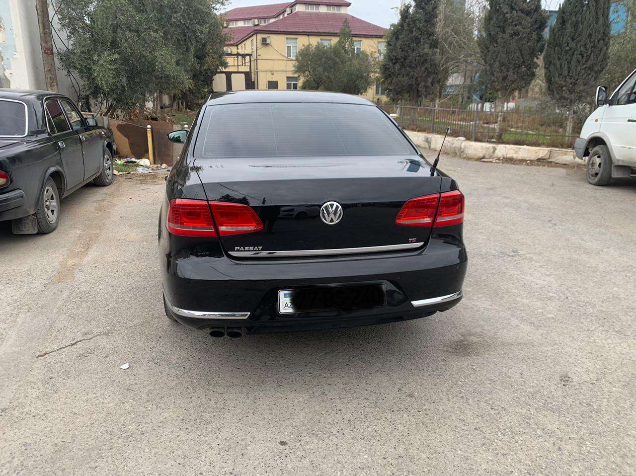 Volkswagen Passat, 2011 il, 1.8 L, 165 000 km