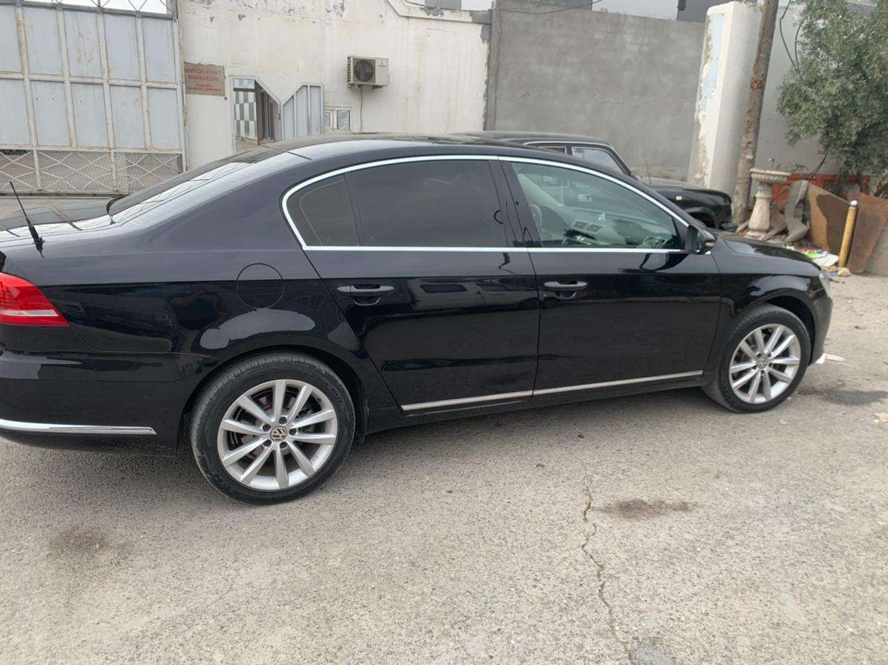 Volkswagen Passat, 2011 il, 1.8 L, 165 000 km