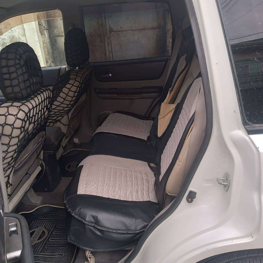 Nissan X-Trail, 2001 il, 2.0 L, 159 000 km