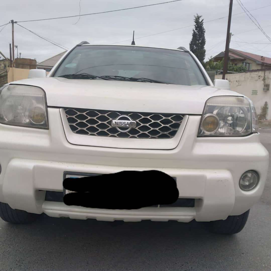 Nissan X-Trail, 2001 il, 2.0 L, 159 000 km