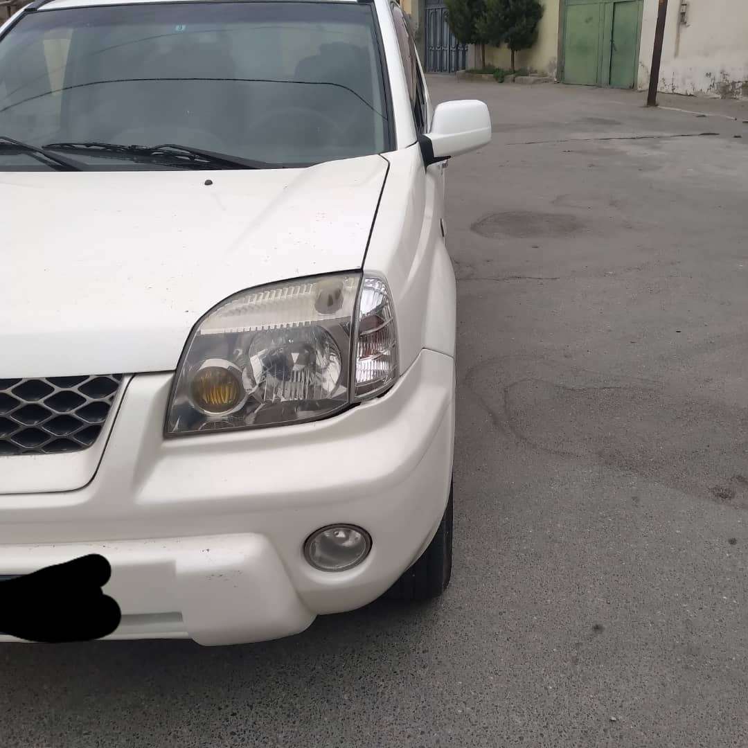 Nissan X-Trail, 2001 il, 2.0 L, 159 000 km