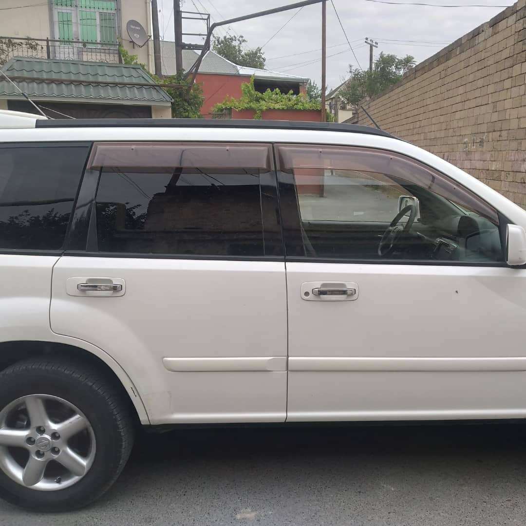 Nissan X-Trail, 2001 il, 2.0 L, 159 000 km