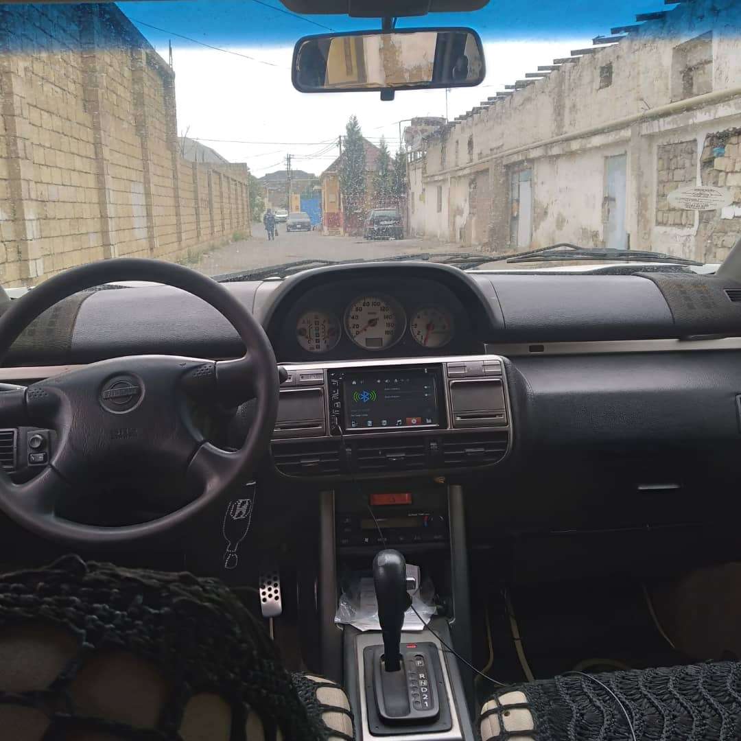 Nissan X-Trail, 2001 il, 2.0 L, 159 000 km