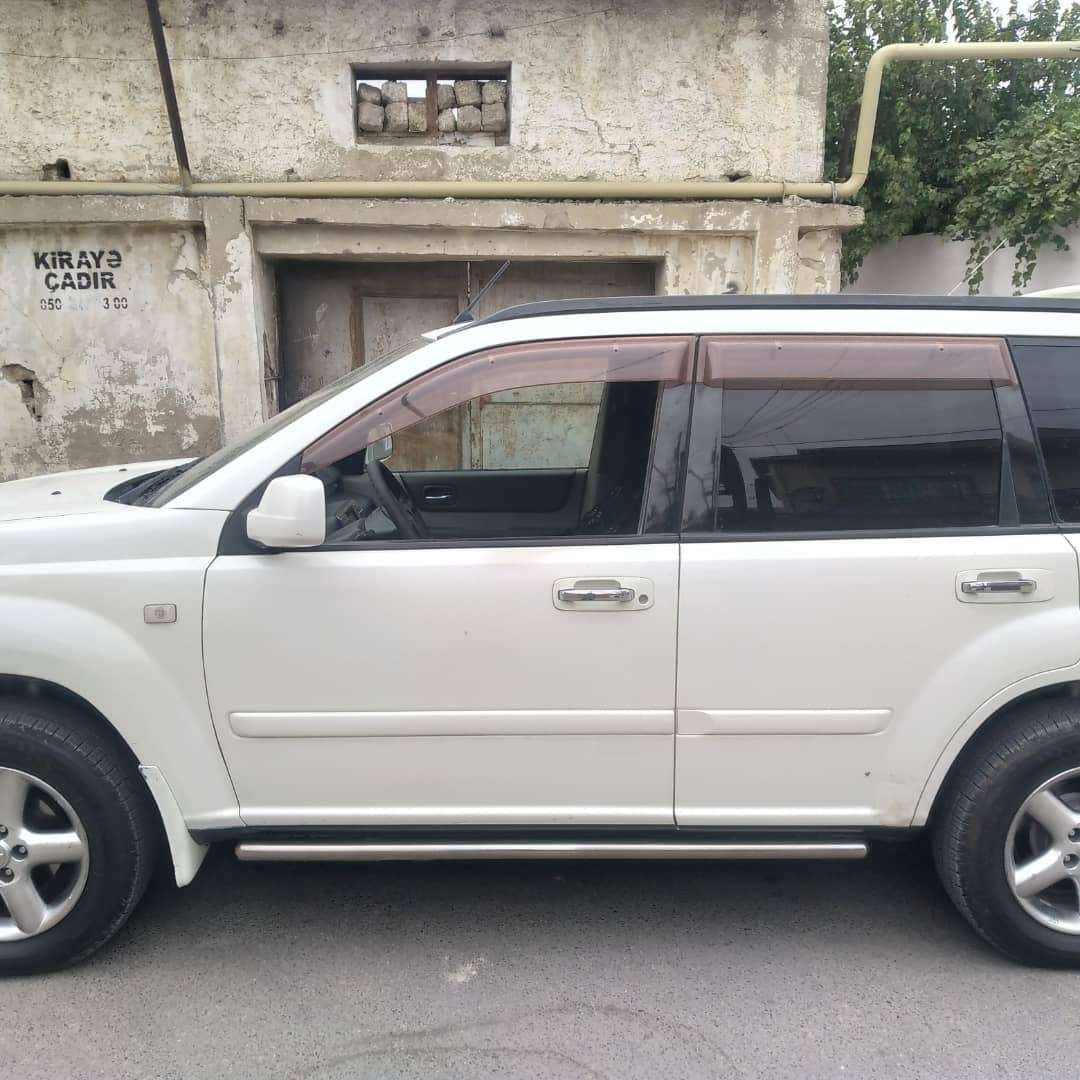 Nissan X-Trail, 2001 il, 2.0 L, 159 000 km