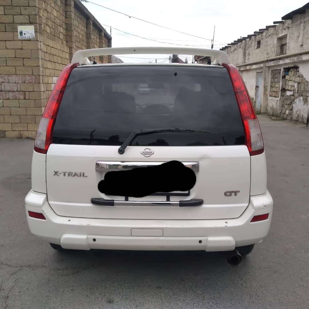 Nissan X-Trail, 2001 il, 2.0 L, 159 000 km