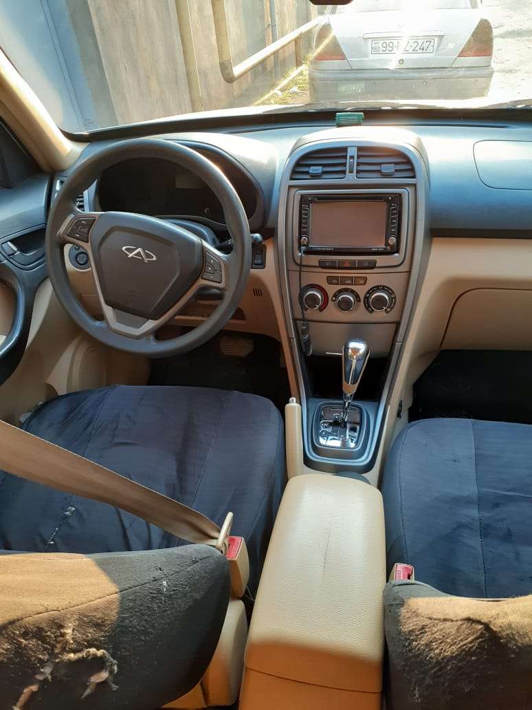 Chery Tiggo, 2013 il, 1.9 L, 109 800 km