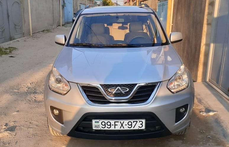 Chery Tiggo, 2013 il, 1.9 L, 109 800 km
