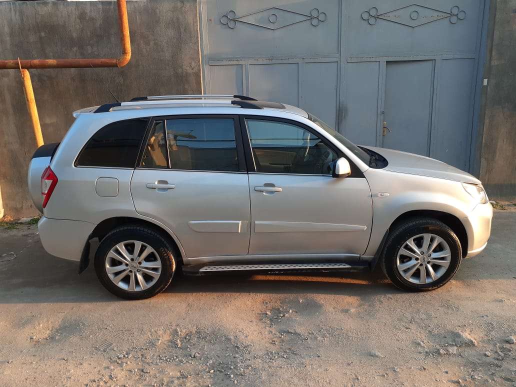 Chery Tiggo, 2013 il, 1.9 L, 109 800 km