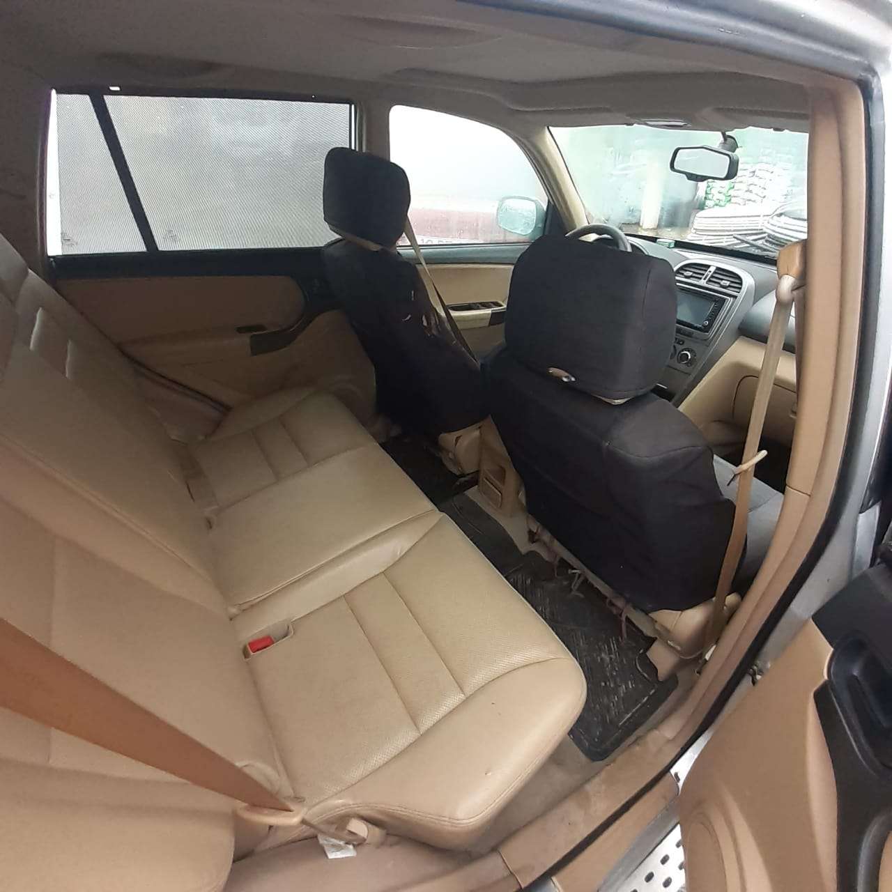 Chery Tiggo, 2013 il, 1.9 L, 109 800 km
