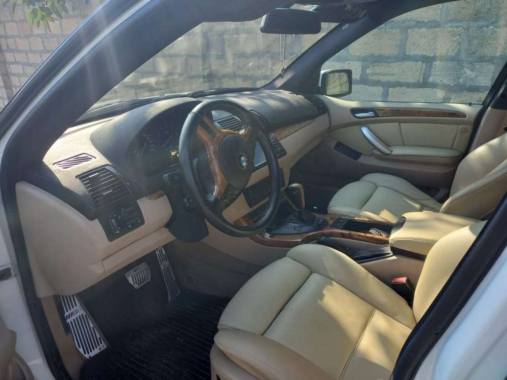 BMW X5, 2003 il, 3.0 L, 293 345 km