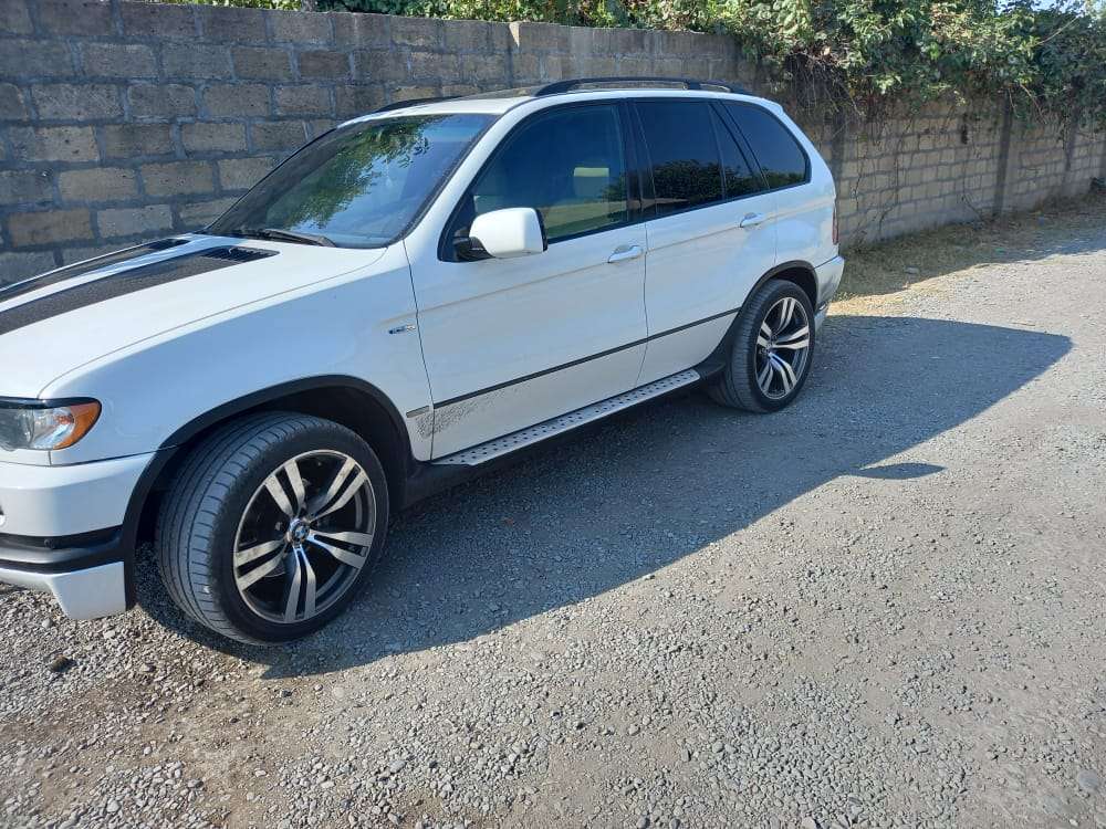 BMW X5, 2003 il, 3.0 L, 293 345 km