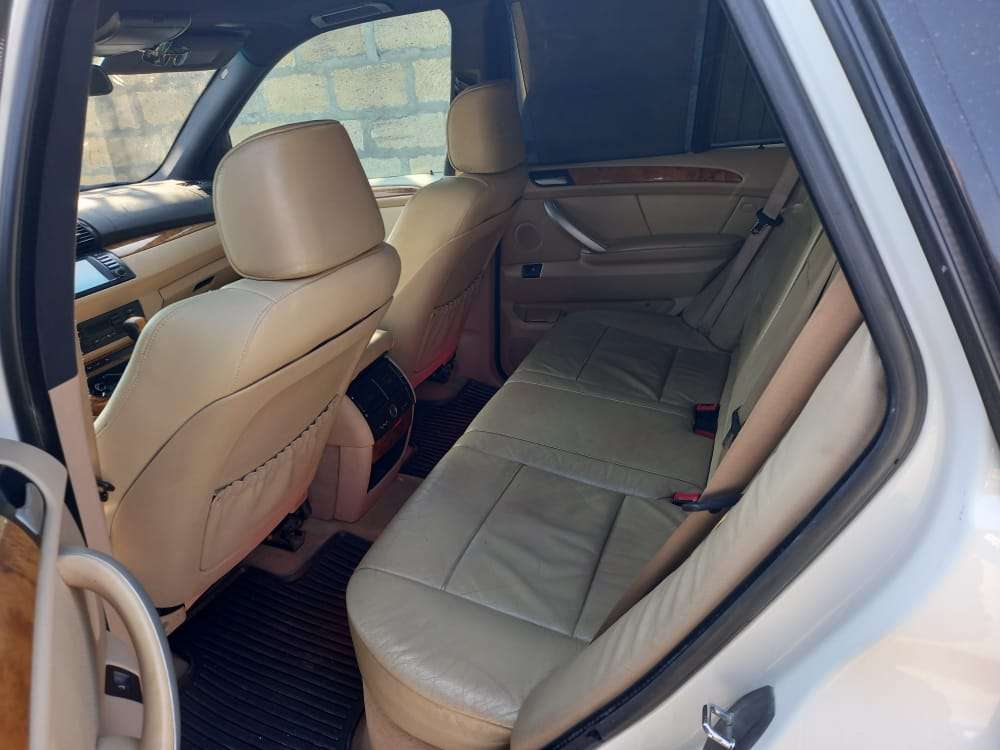 BMW X5, 2003 il, 3.0 L, 293 345 km