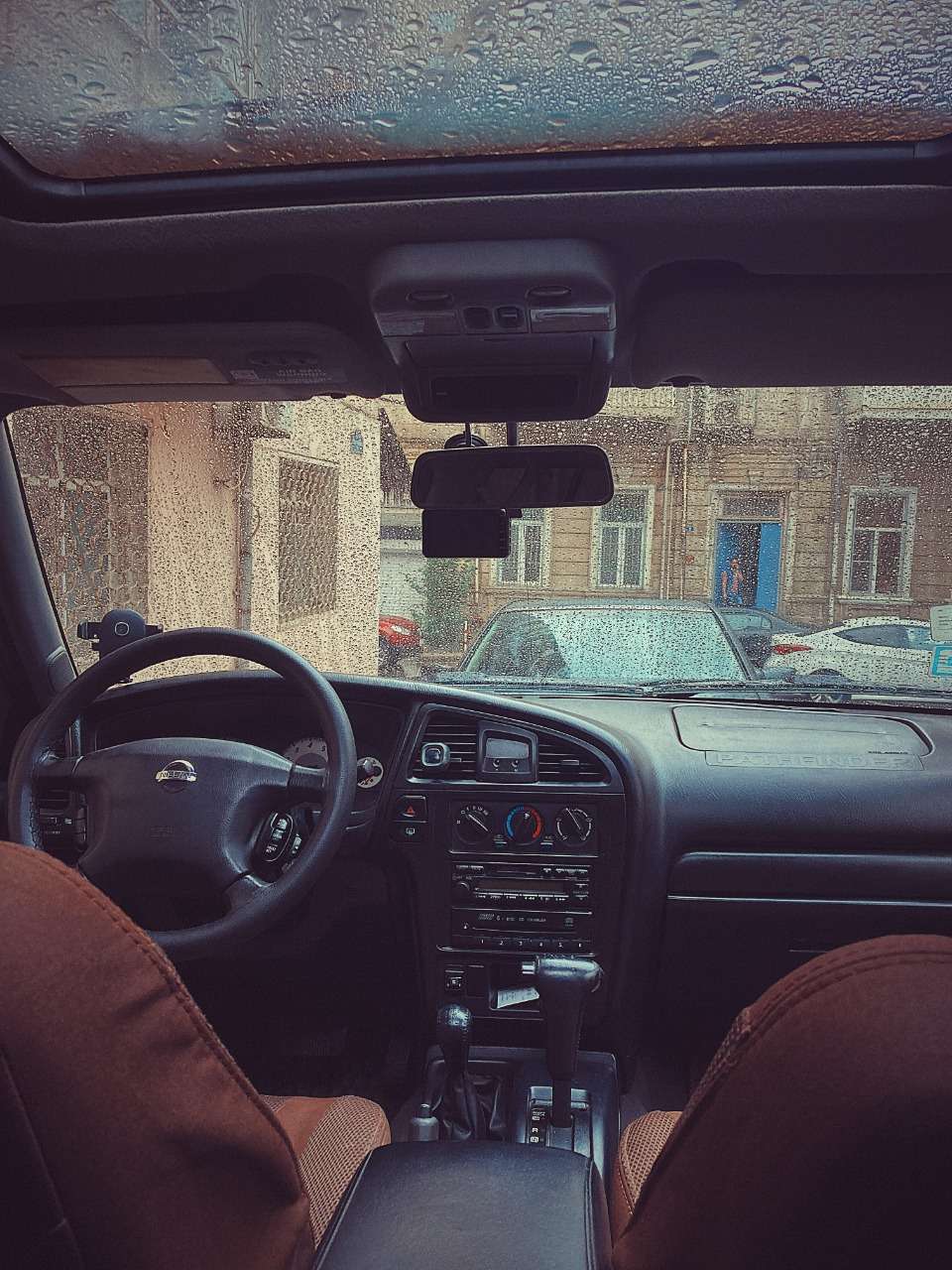 Nissan Pathfinder, 2000 il, 3.5 L, 397 508 km
