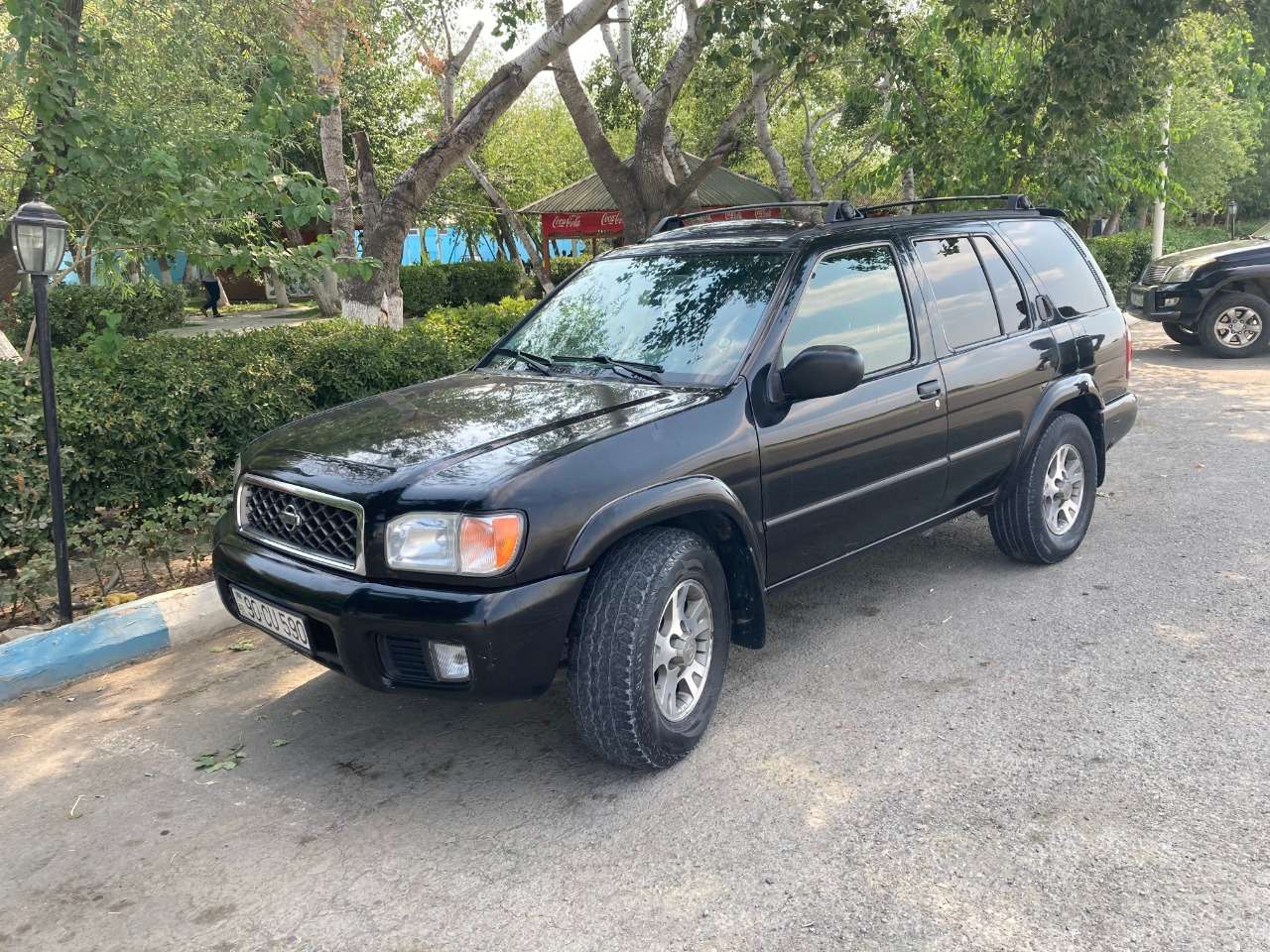 Nissan Pathfinder, 2000 il, 3.5 L, 397 508 km