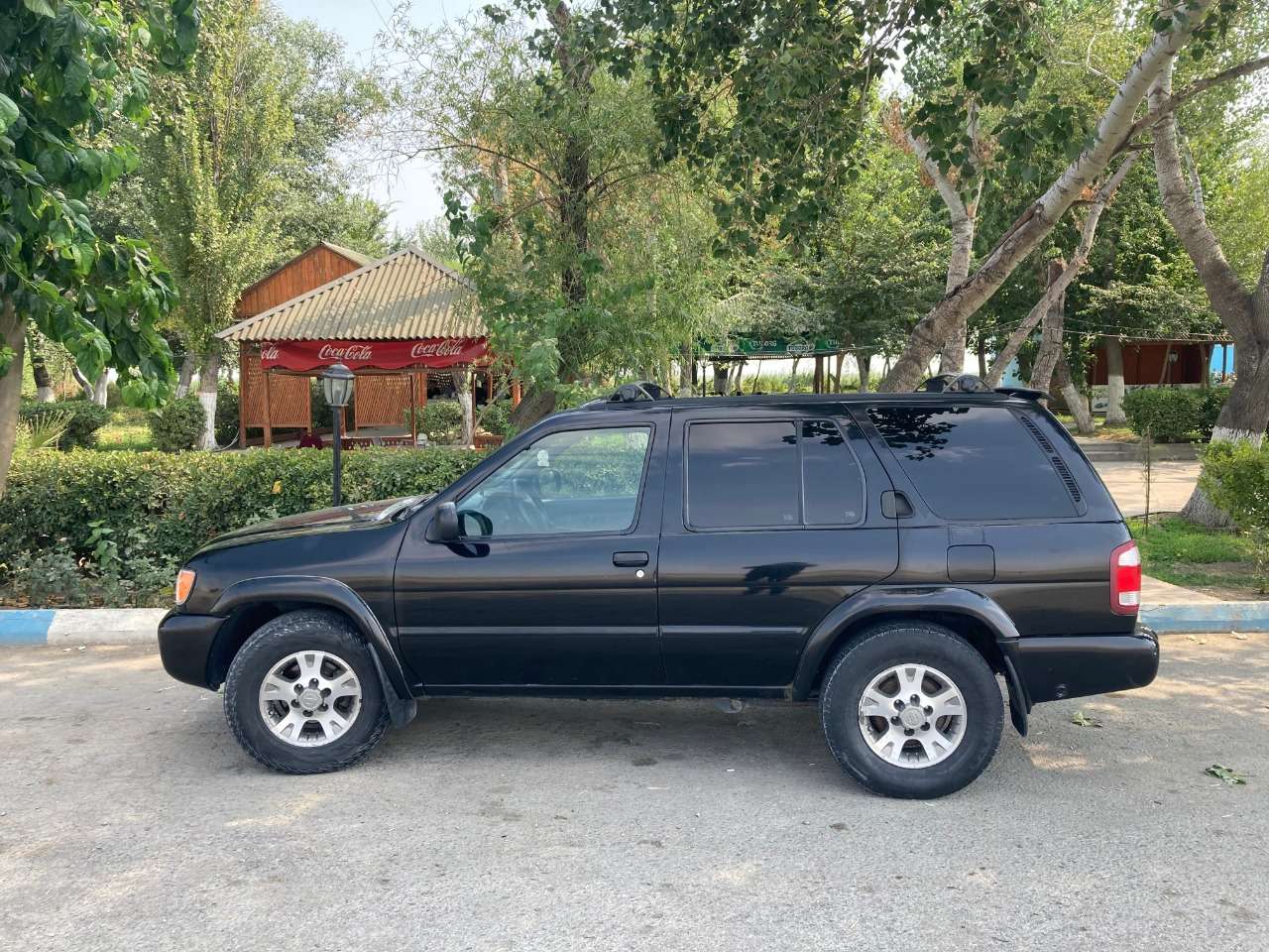 Nissan Pathfinder, 2000 il, 3.5 L, 397 508 km