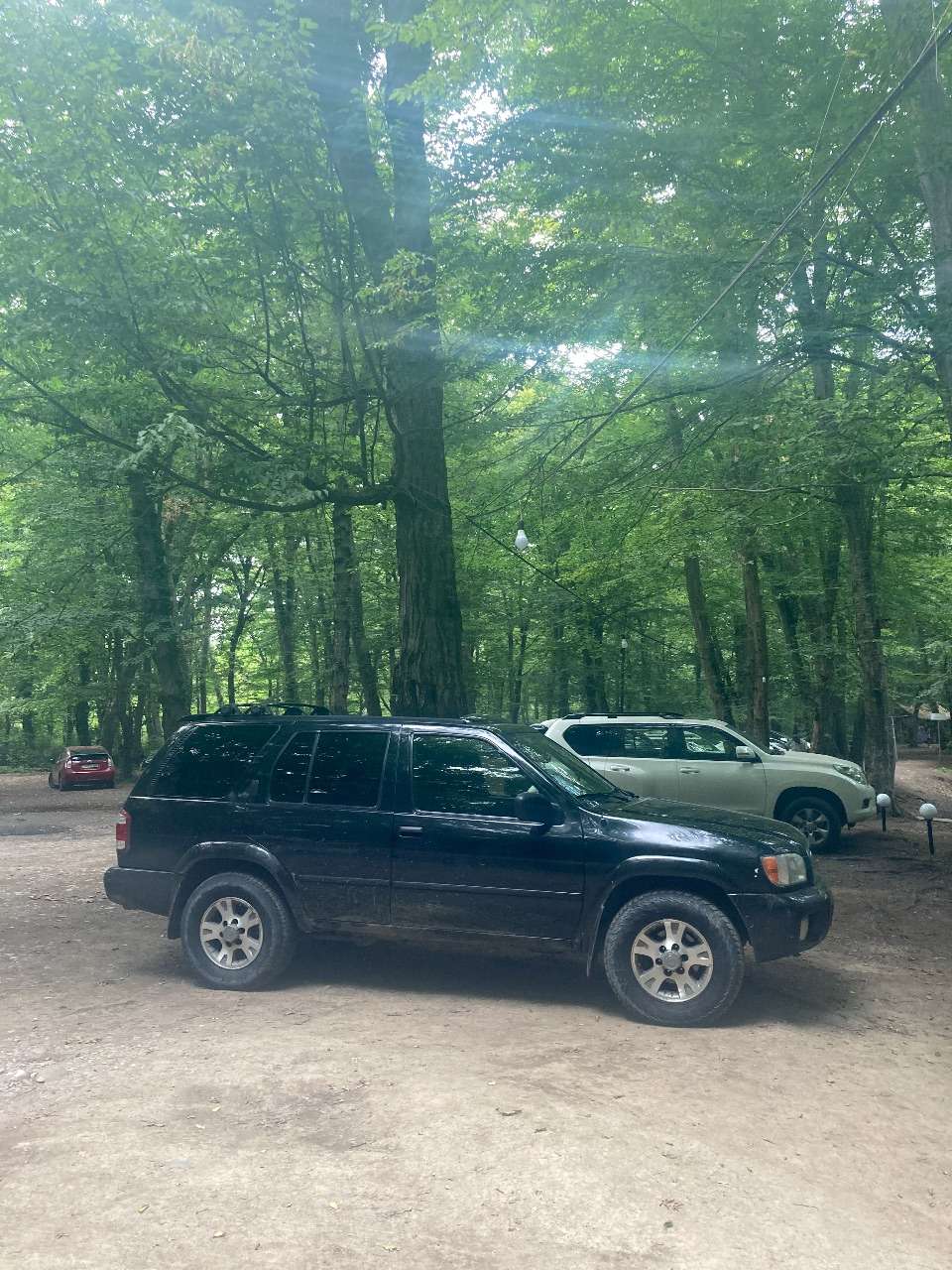 Nissan Pathfinder, 2000 il, 3.5 L, 397 508 km