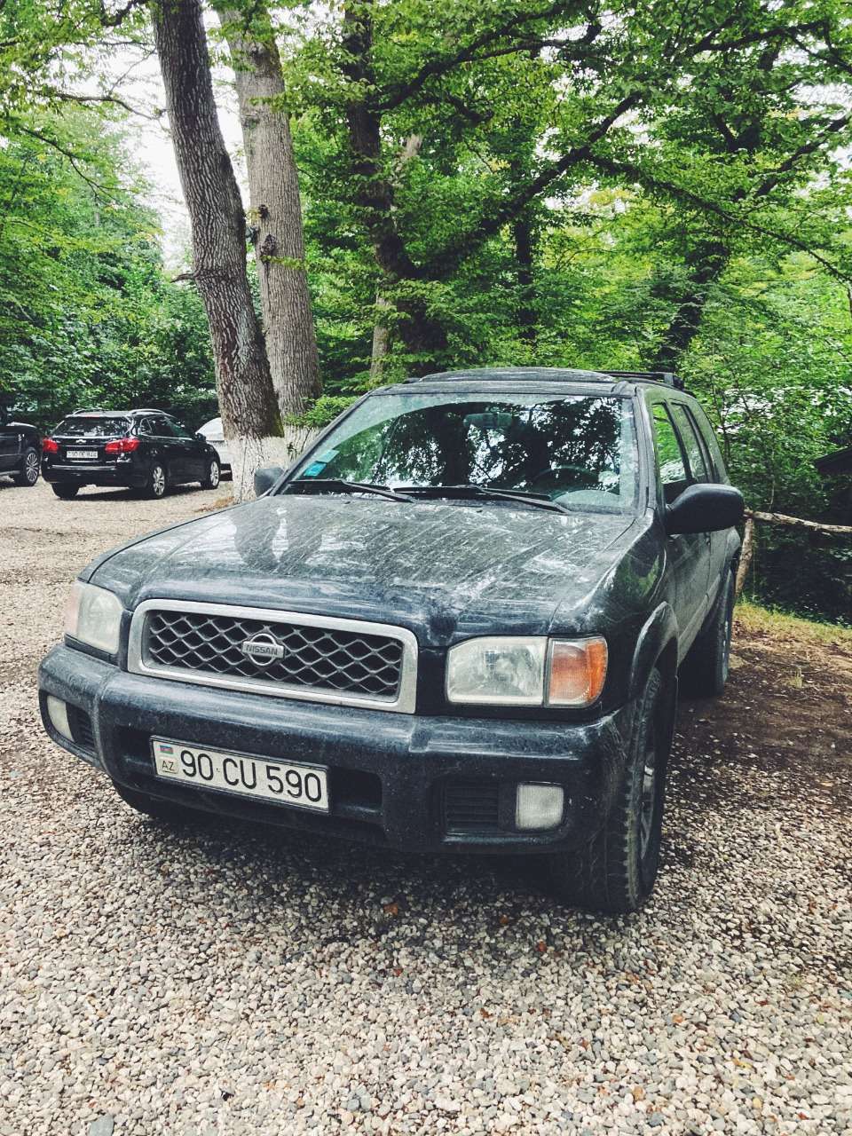 Nissan Pathfinder, 2000 il, 3.5 L, 397 508 km